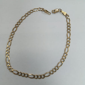 PULSERA ORO 10 K 3.5 GRMS (SEMINUEVO)