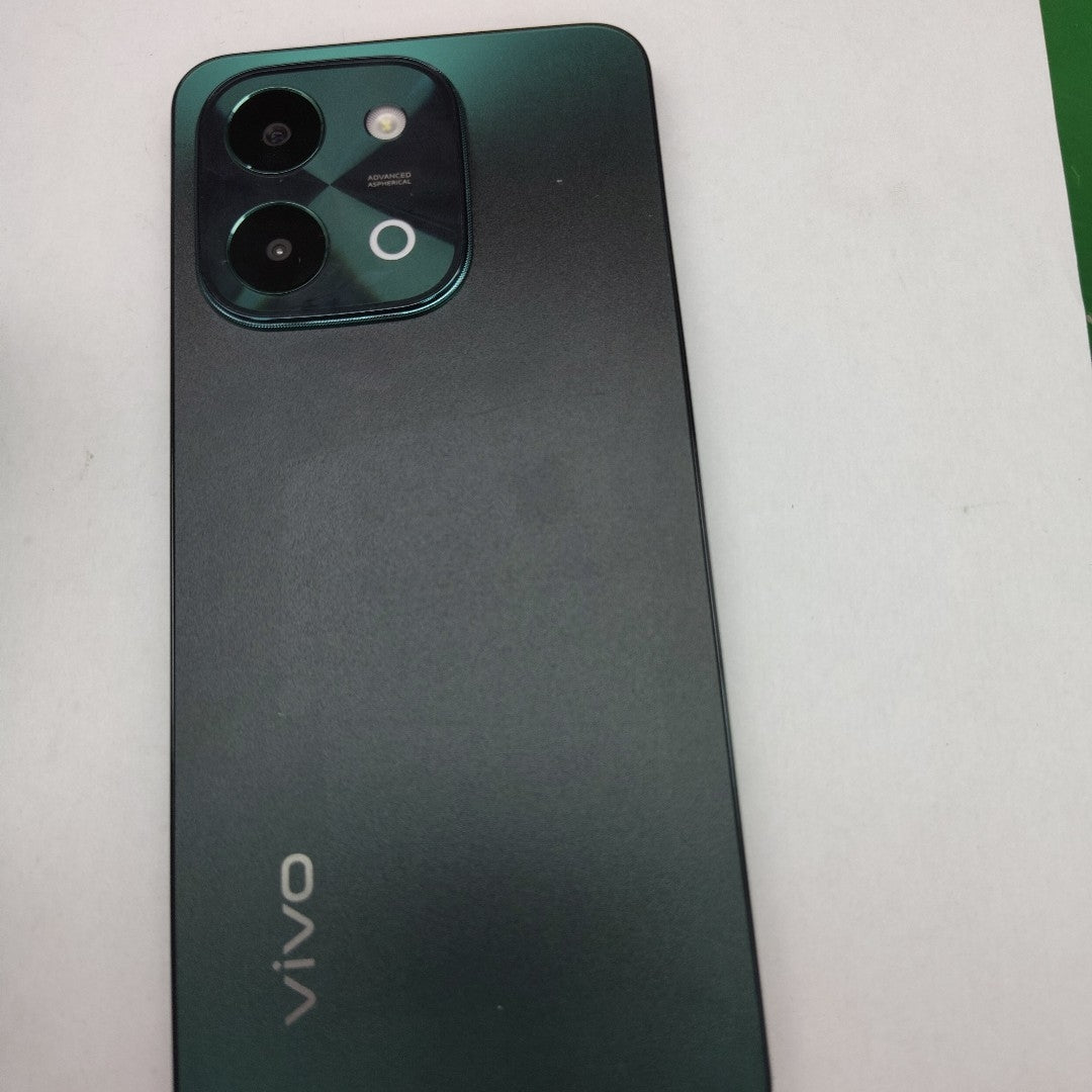 CELULAR VIVO Y28 V2352 256 GB 8 GB RAM (SEMINUEVO)