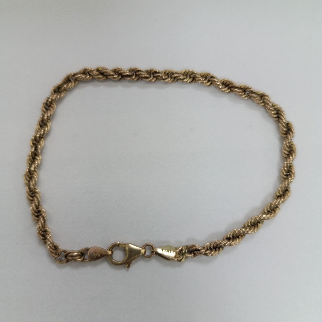 PULSERA ORO 10 K 3 GRMS (SEMINUEVO)