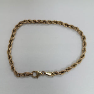 PULSERA ORO 10 K 3 GRMS (SEMINUEVO)