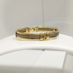 BRAZALETE ORO 18 K 27.6 GRMS (SEMINUEVO)