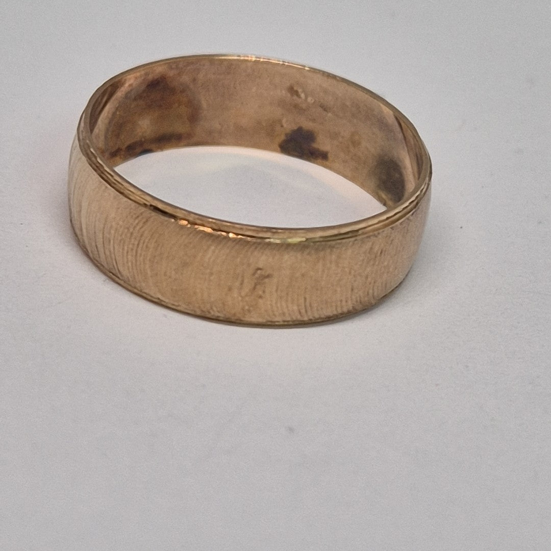 ANILLITO ORO 10 K 2,50 GRMS (SEMINUEVO)