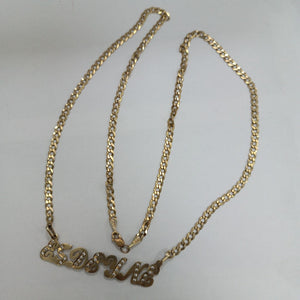 CADENA ORO 10 K 11 GRMS (SEMINUEVO)