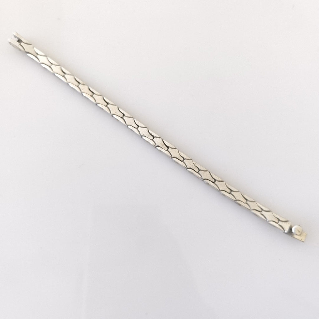 PULSERA PLATA 32,50 GRMS (SEMINUEVO)
