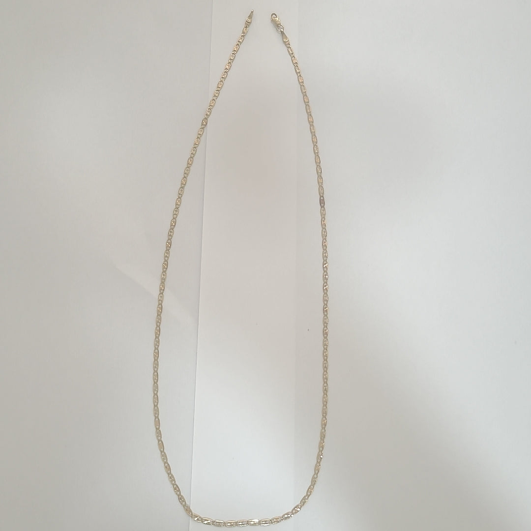 CADENA ORO 14 K 7.5 GRMS (SEMINUEVO)