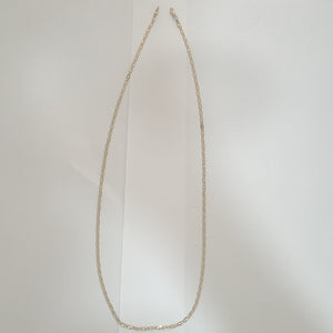 CADENA ORO 14 K 7.5 GRMS (SEMINUEVO)