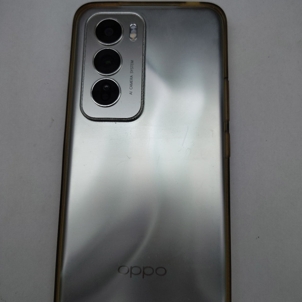 CELULAR OPPO RENO12 5G CPH2625 (2024) 512 GB 12 GB RAM (SEMINUEVO)