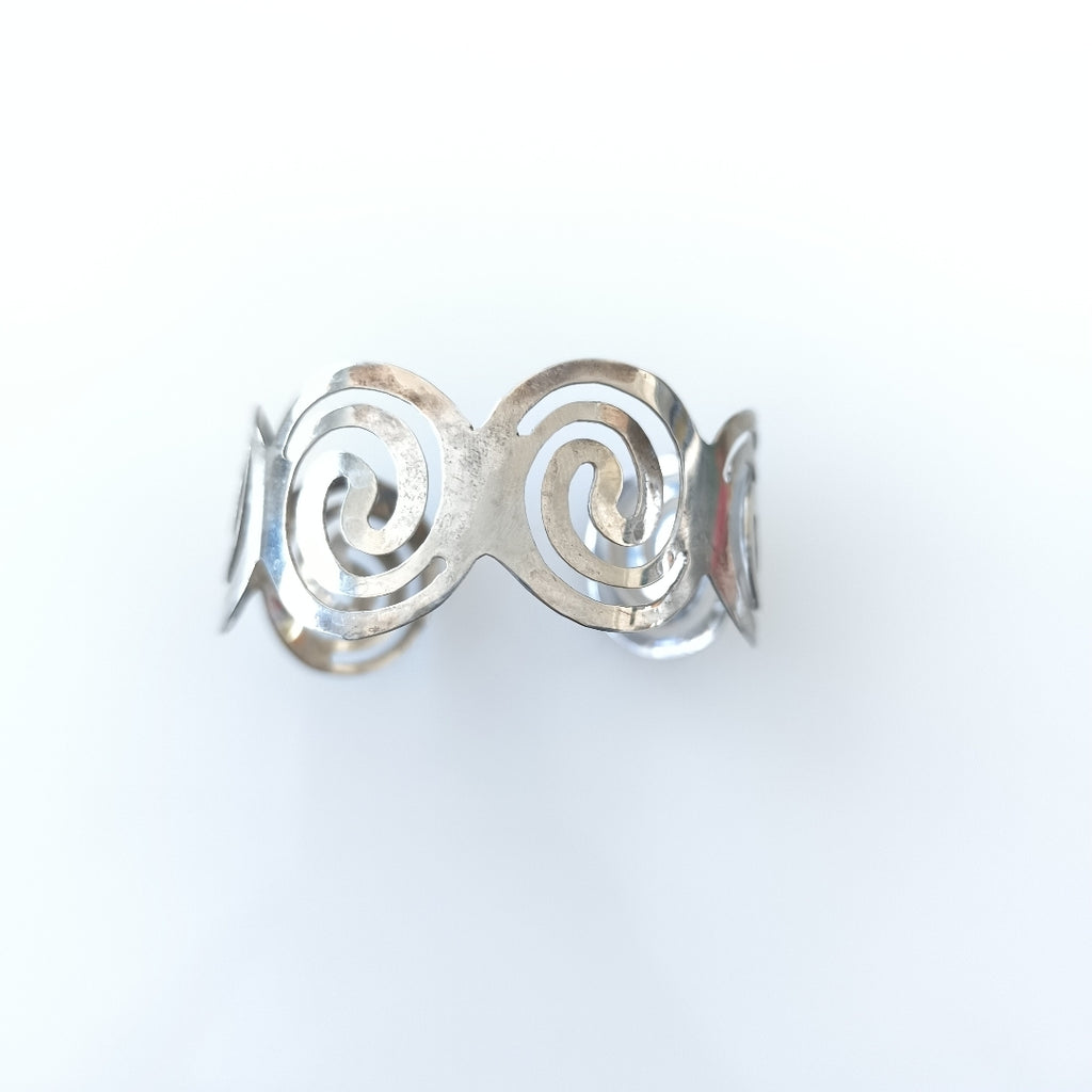BRAZALETE PLATA 18,60 GRMS (SEMINUEVO)