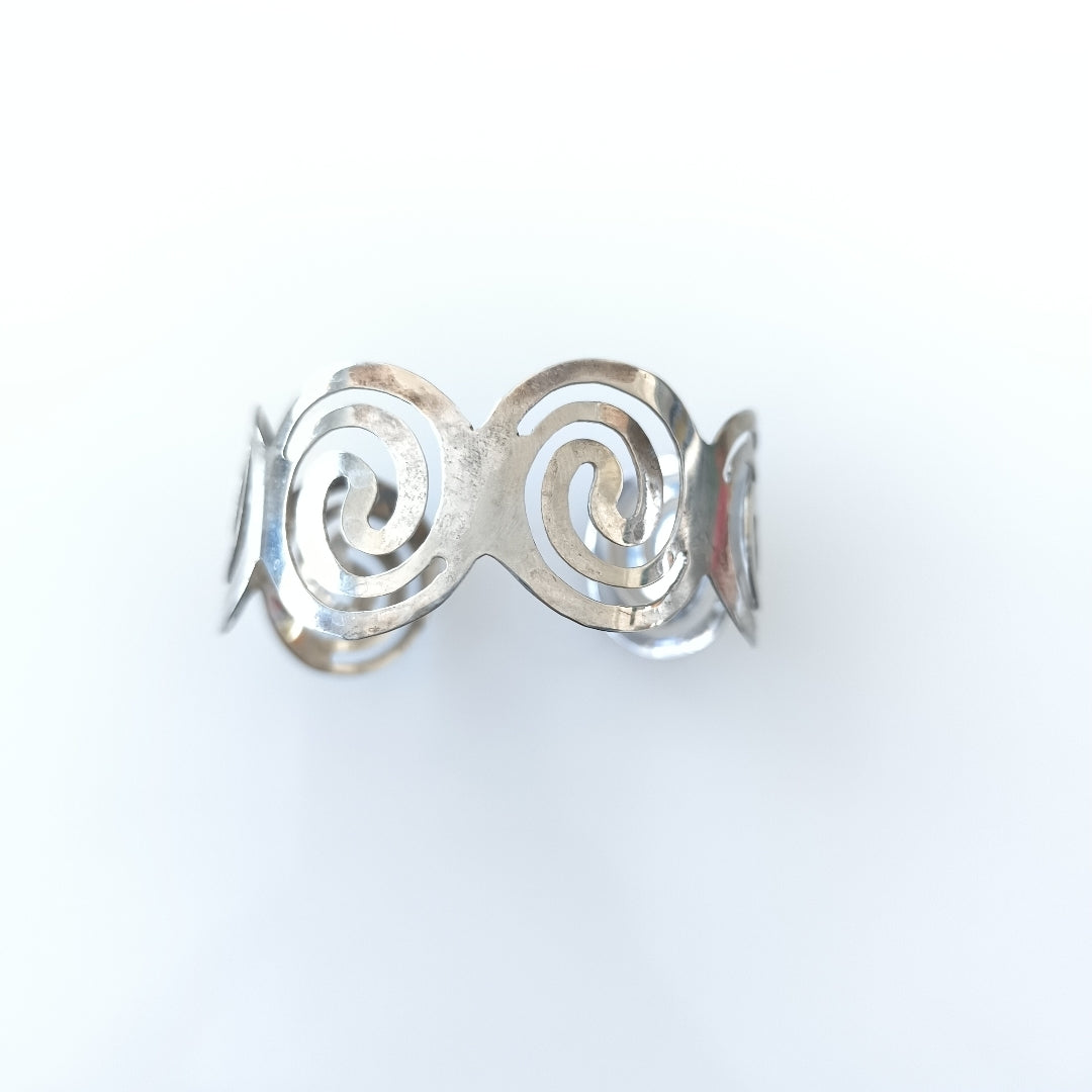 BRAZALETE PLATA 18,60 GRMS (SEMINUEVO)