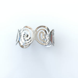 BRAZALETE PLATA 18,60 GRMS (SEMINUEVO)