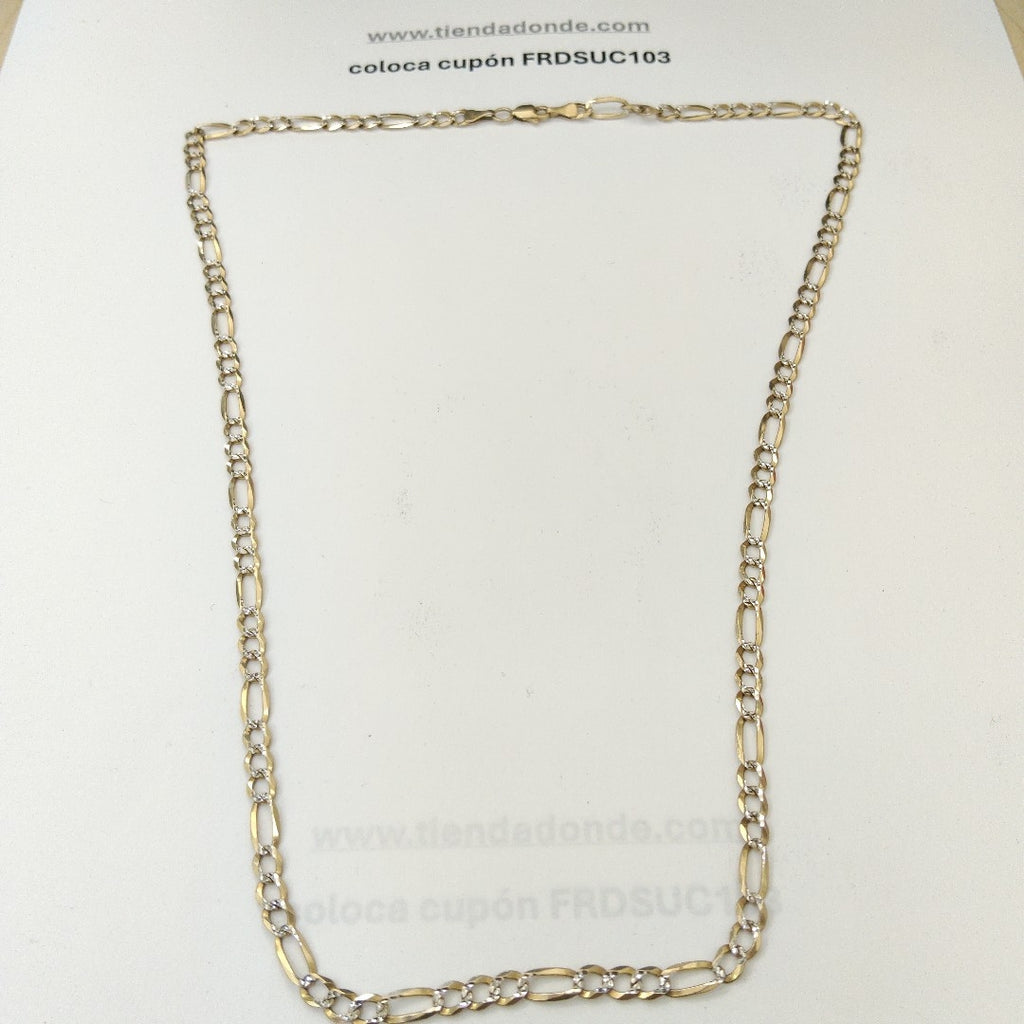 CADENA ORO 14 K 9 GRMS (SEMINUEVO)
