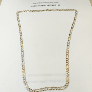 CADENA ORO 14 K 9 GRMS (SEMINUEVO)