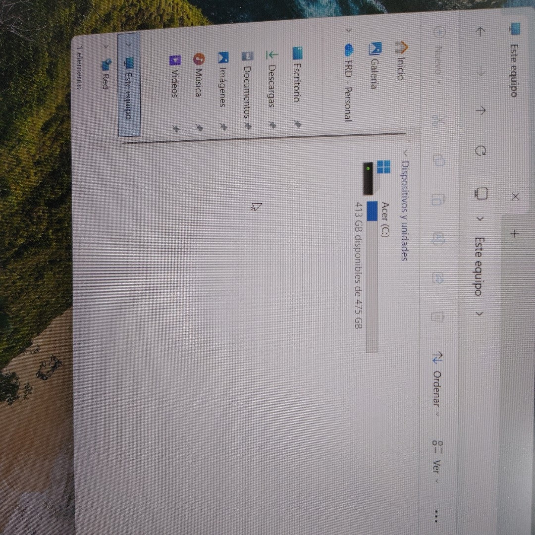 LAPTOP ACER ASPIRE LITE 16 AL16-51P-77VX (2024) 512 GB SSD 16 GB RAM (SEMINUEVO)