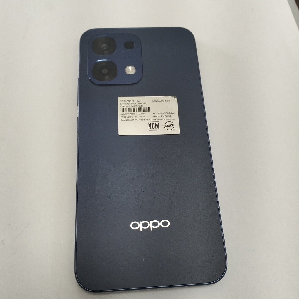 CELULAR OPPO A6 PRO CPH2781 (2025) 256 GB 8 GB RAM (SEMINUEVO)