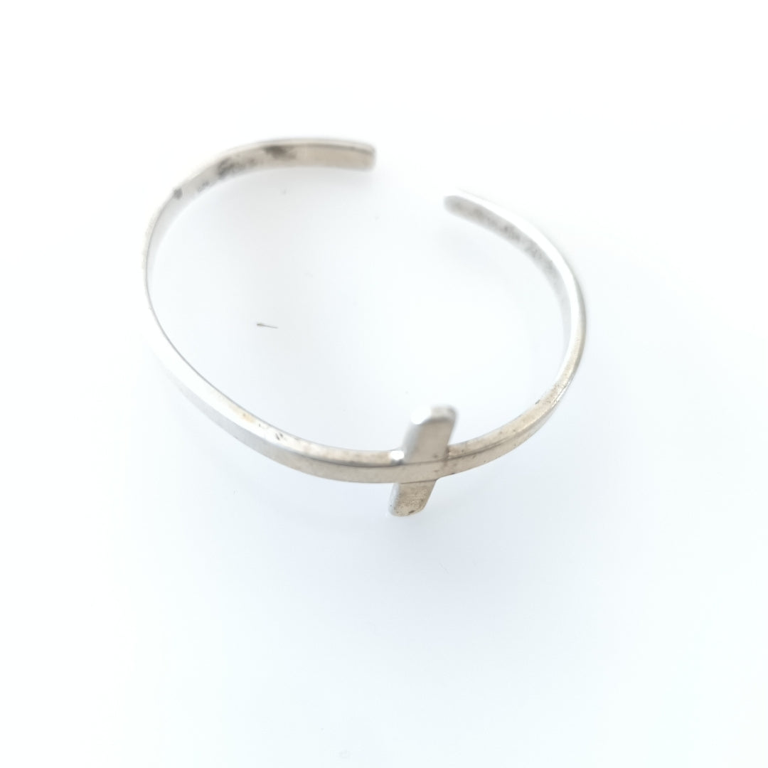 BRAZALETE PLATA 12,80 GRMS (SEMINUEVO)
