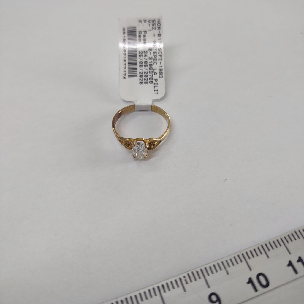 ANILLITO ORO 8 K 1,20 GRMS (SEMINUEVO)