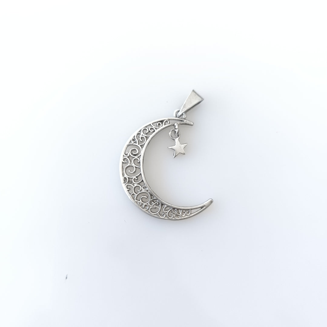 DIJE PLATA 4,80 GRMS (SEMINUEVO)