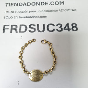 ESCLAVA ORO 18 K 19.3 GRMS (SEMINUEVO)