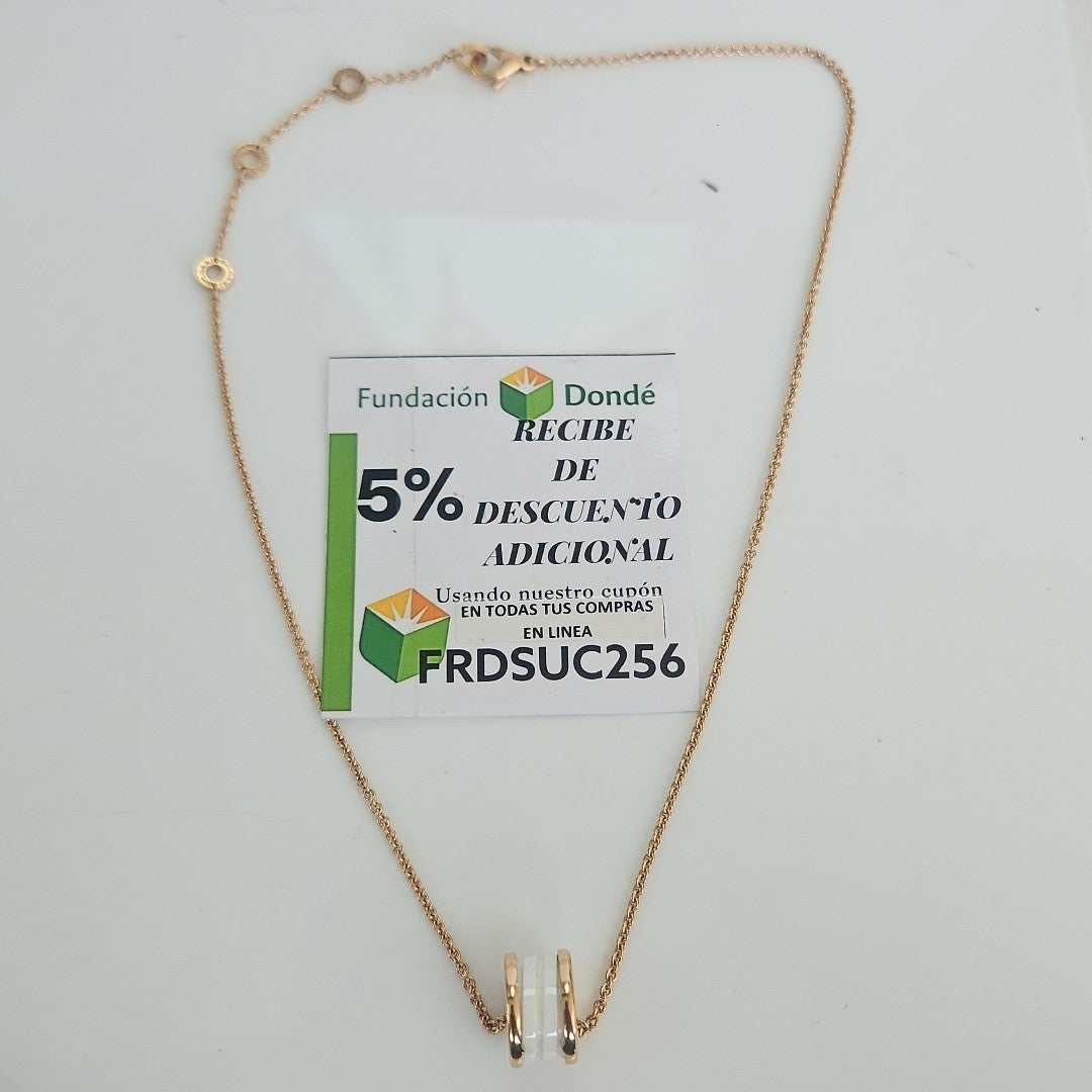 GARGANTILLA ORO 18 K 13.2 GRMS (SEMINUEVO)