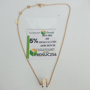 GARGANTILLA ORO 18 K 13.2 GRMS (SEMINUEVO)