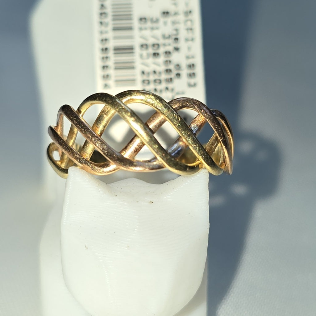 ANILLITO ORO 14 K 2,50 GRMS (SEMINUEVO)