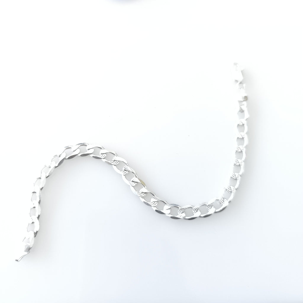 PULSERA PLATA 14,40 GRMS (SEMINUEVO)
