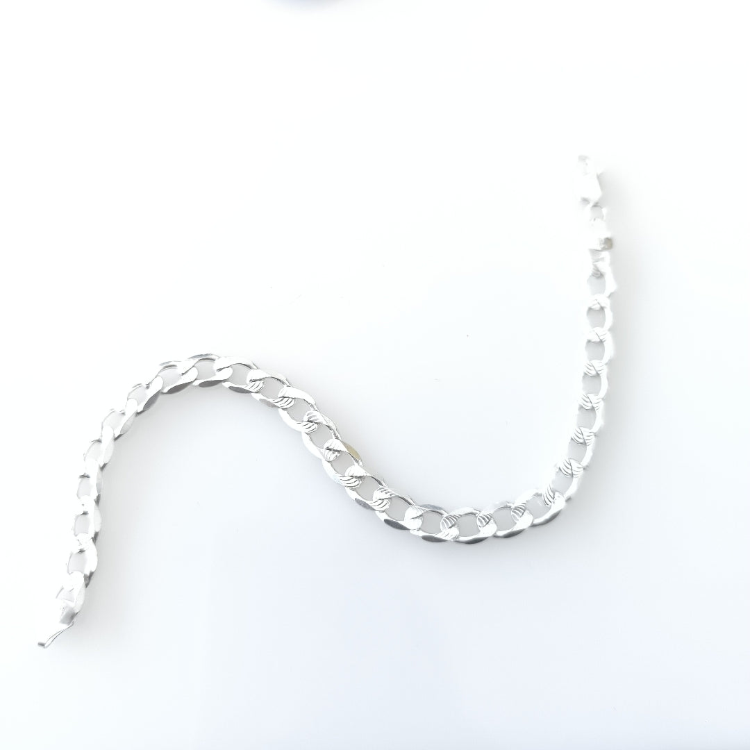 PULSERA PLATA 14,40 GRMS (SEMINUEVO)
