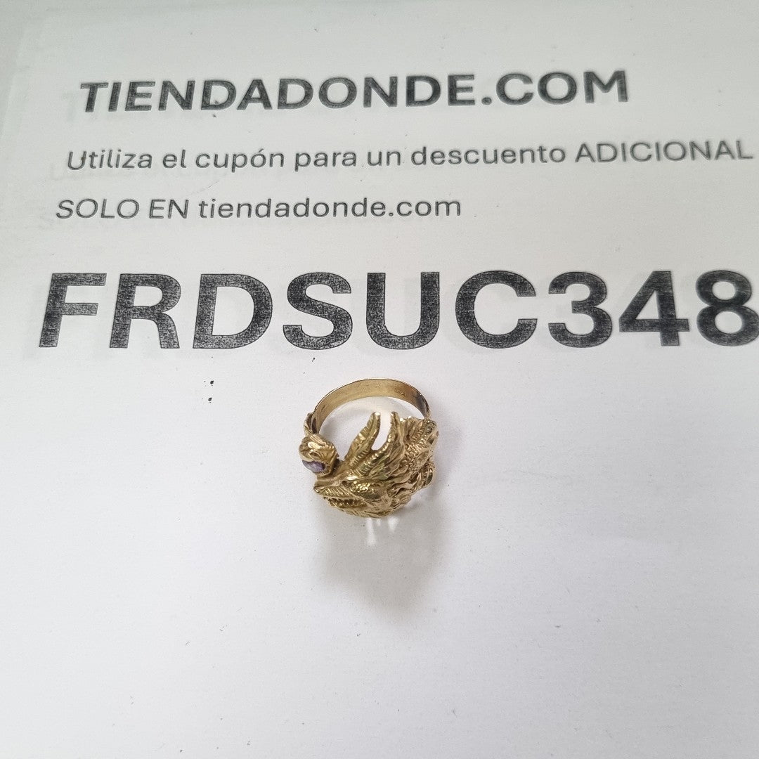 ANILLITO ORO 14 K 10,20 GRMS (SEMINUEVO)