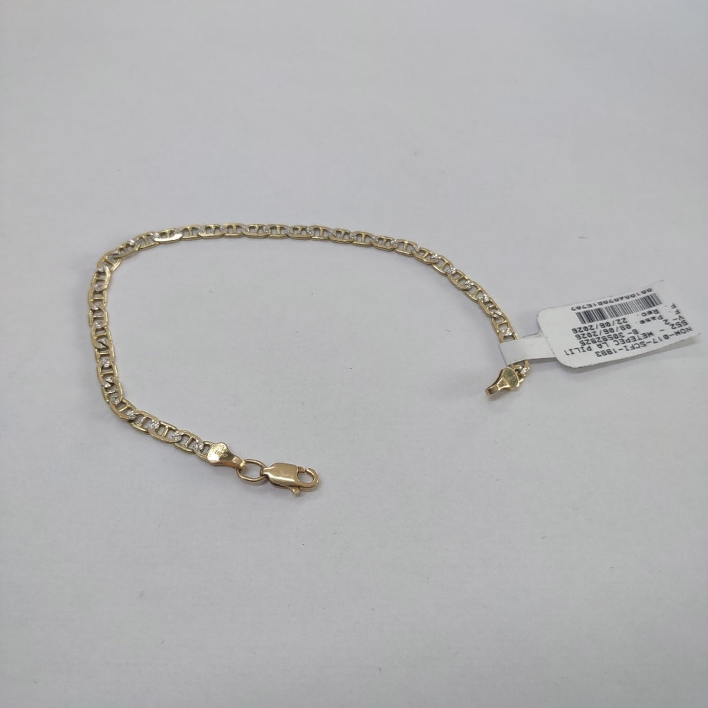 PULSERA ORO 14 K 5 GRMS (SEMINUEVO)