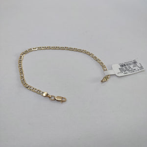 PULSERA ORO 14 K 5 GRMS (SEMINUEVO)