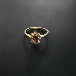 ANILLITO ORO 10 K 1,90 GRMS (SEMINUEVO)