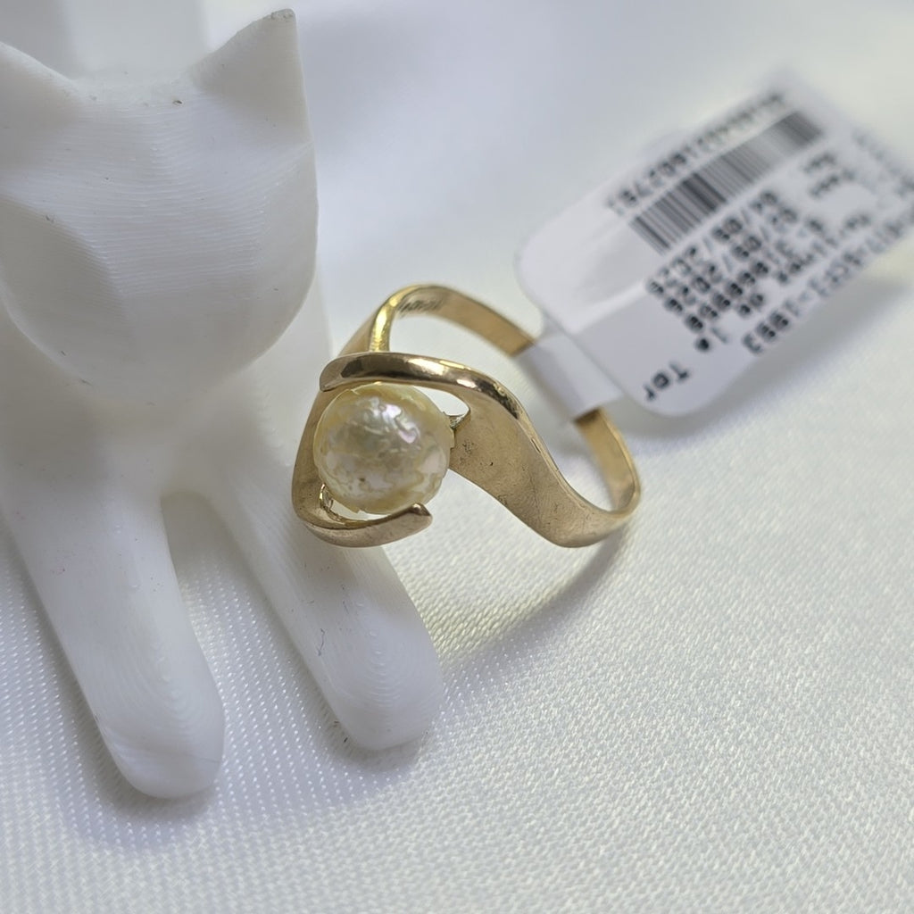 ANILLITO ORO 14 K 3,30 GRMS (SEMINUEVO)