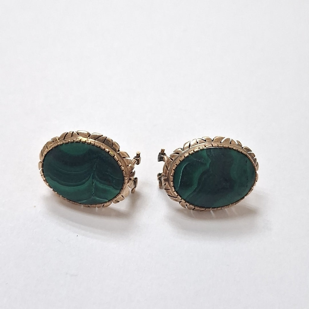 ARETES PAR ORO 10 K 5.3 GRMS (SEMINUEVO)
