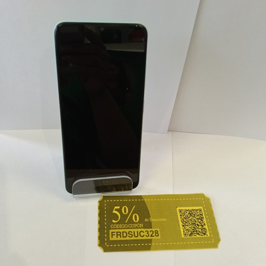 CELULAR ZTE BLADE A35E Z2466 (2024) 64 GB 2 GB RAM (SEMINUEVO)