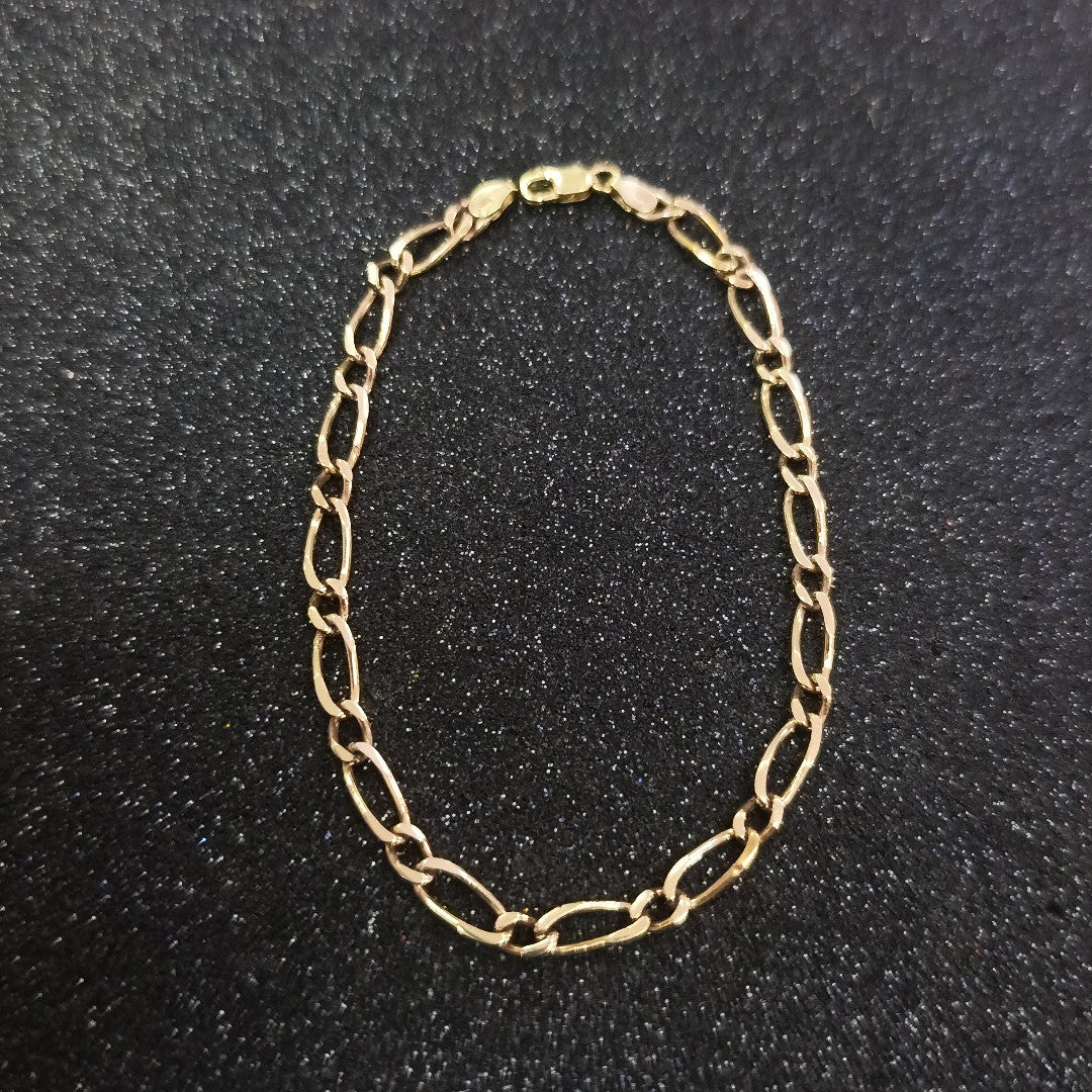PULSERA ORO 10 K 4,30 GRMS (SEMINUEVO)