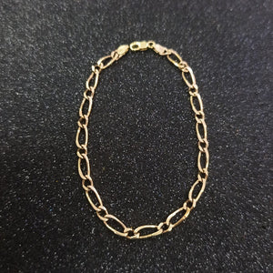 PULSERA ORO 10 K 4,30 GRMS (SEMINUEVO)