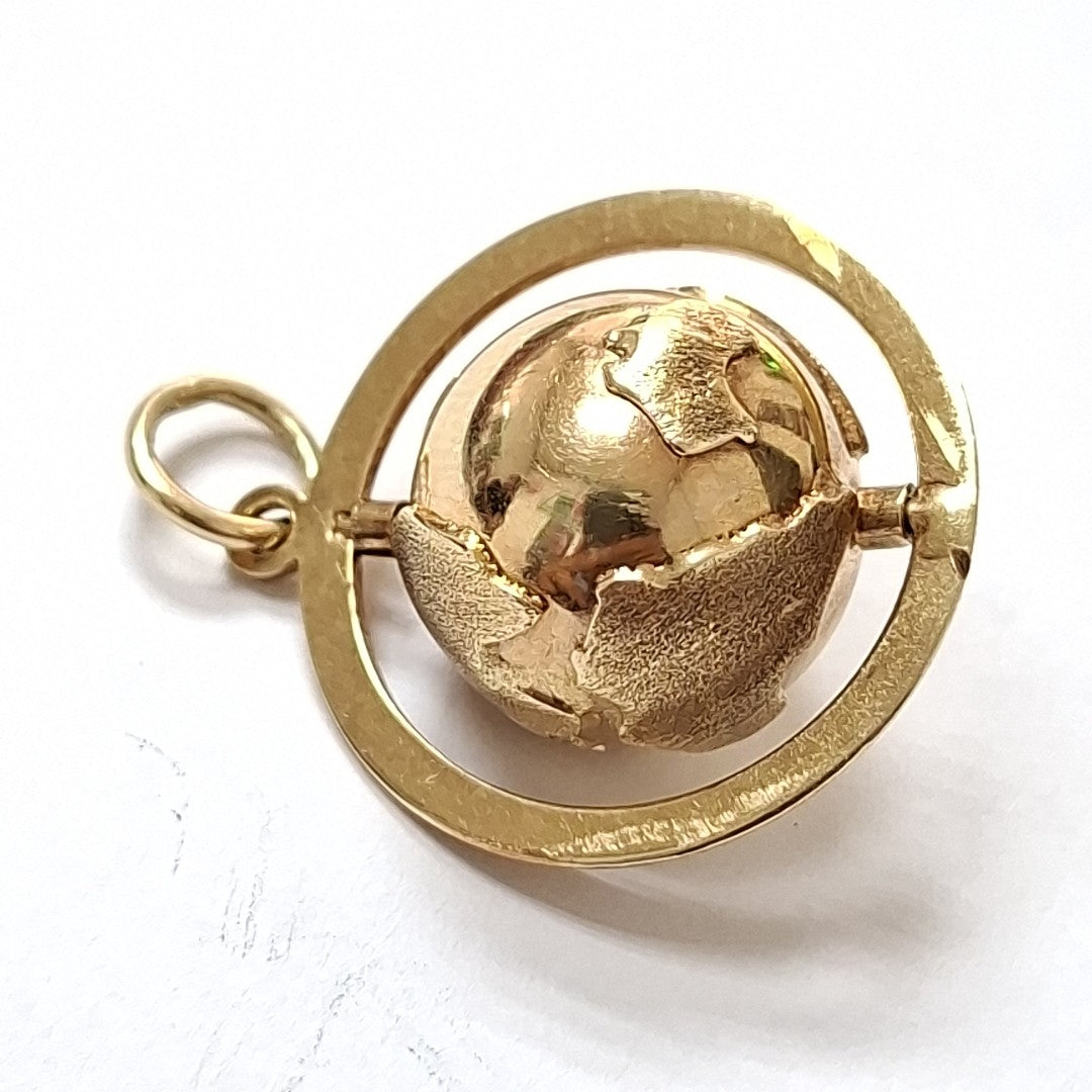 DIJE ORO 14 K 5.9 GRMS (SEMINUEVO)