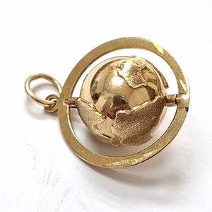 DIJE ORO 14 K 5.9 GRMS (SEMINUEVO)