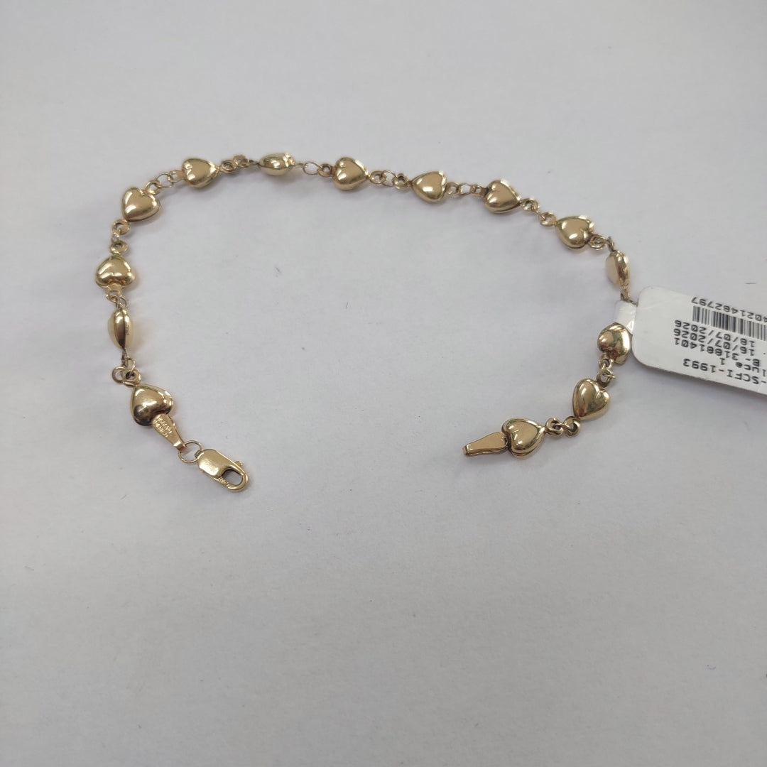 PULSERA ORO 14 K 3,10 GRMS (SEMINUEVO)