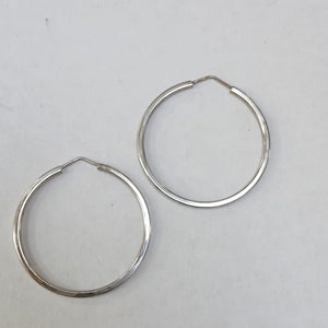 ARRACADAS PAR PLATA 4.3 GRMS (SEMINUEVO)