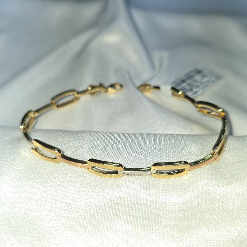 PULSERA ORO 14 K 5 GRMS (SEMINUEVO)