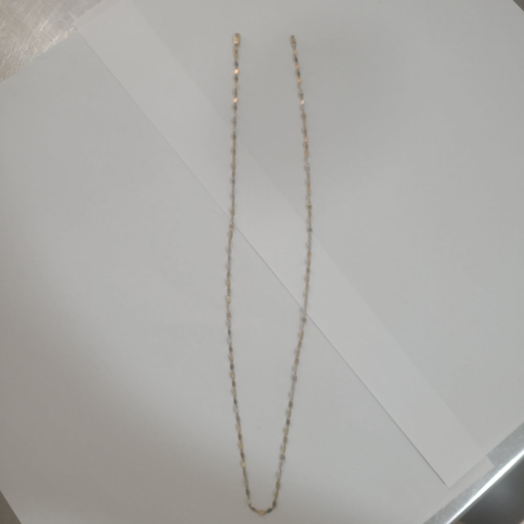 CADENA ORO 14 K 4.4 GRMS (SEMINUEVO)