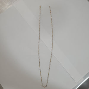 CADENA ORO 14 K 4.4 GRMS (SEMINUEVO)