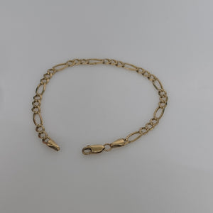 PULSERA ORO 14 K 6,00 GRMS (SEMINUEVO)