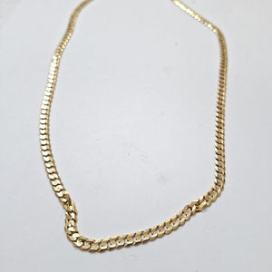 CADENA ORO 10 K 17 GRMS (SEMINUEVO)