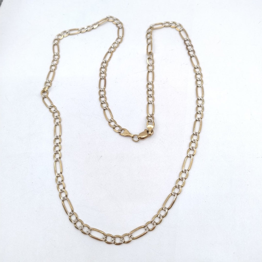 CADENA ORO 10 K 22.5 GRMS (SEMINUEVO)
