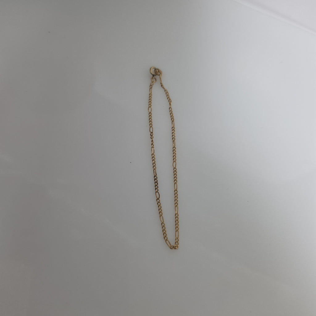 PULSERA ORO 14 K 1.5 GRMS (SEMINUEVO)