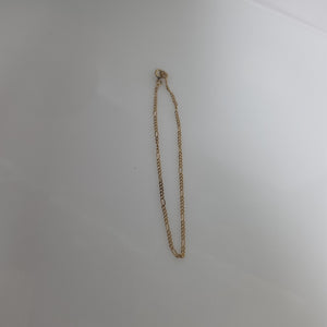 PULSERA ORO 14 K 1.5 GRMS (SEMINUEVO)