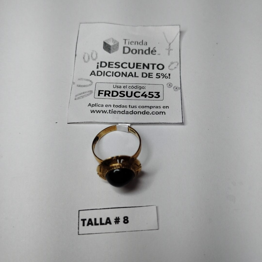ANILLITO ORO 14 K 3.2 GRMS (SEMINUEVO)