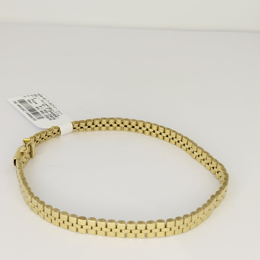 PULSERA ORO 14 K 14.5 GRMS (SEMINUEVO)